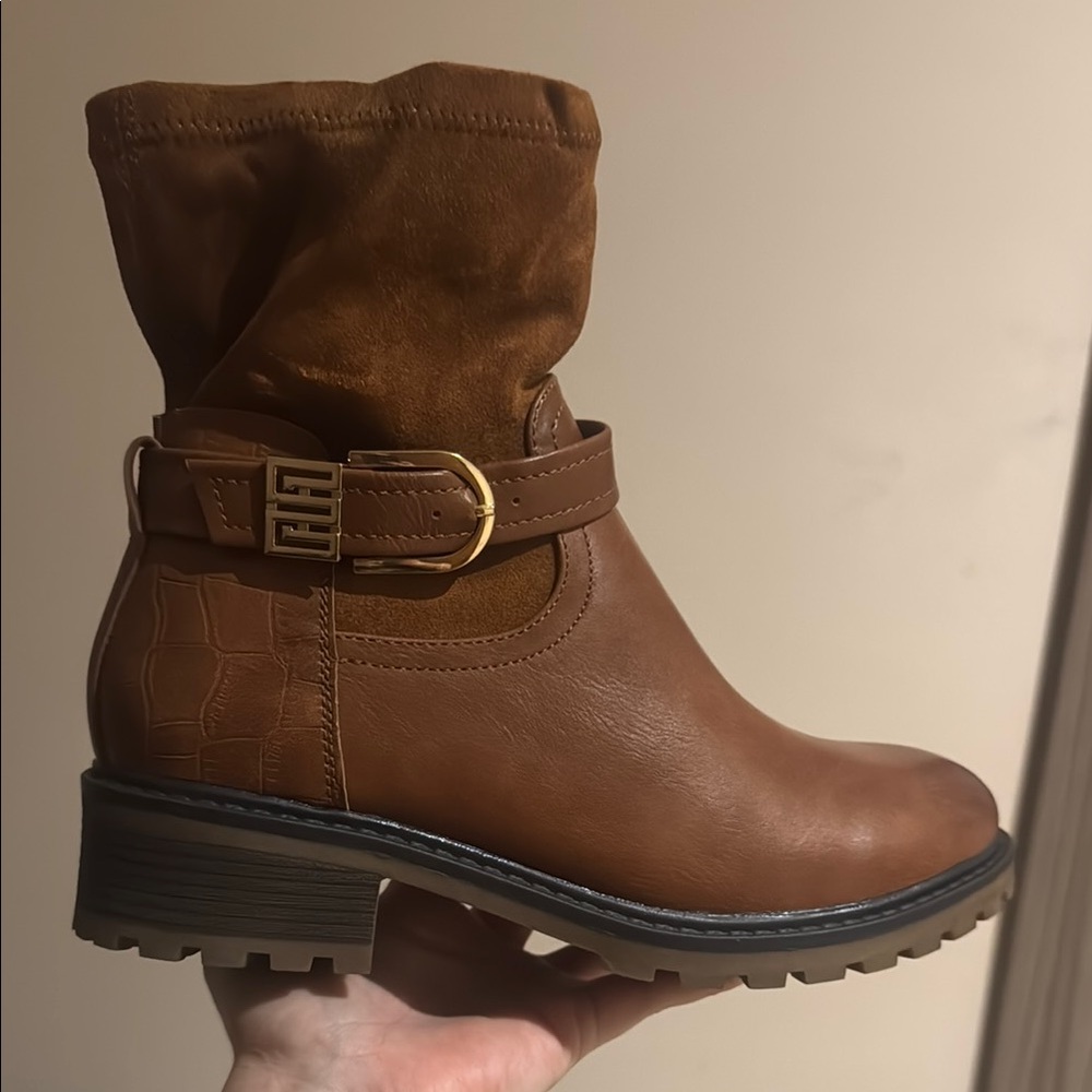 Women's Brown Ankle Boots